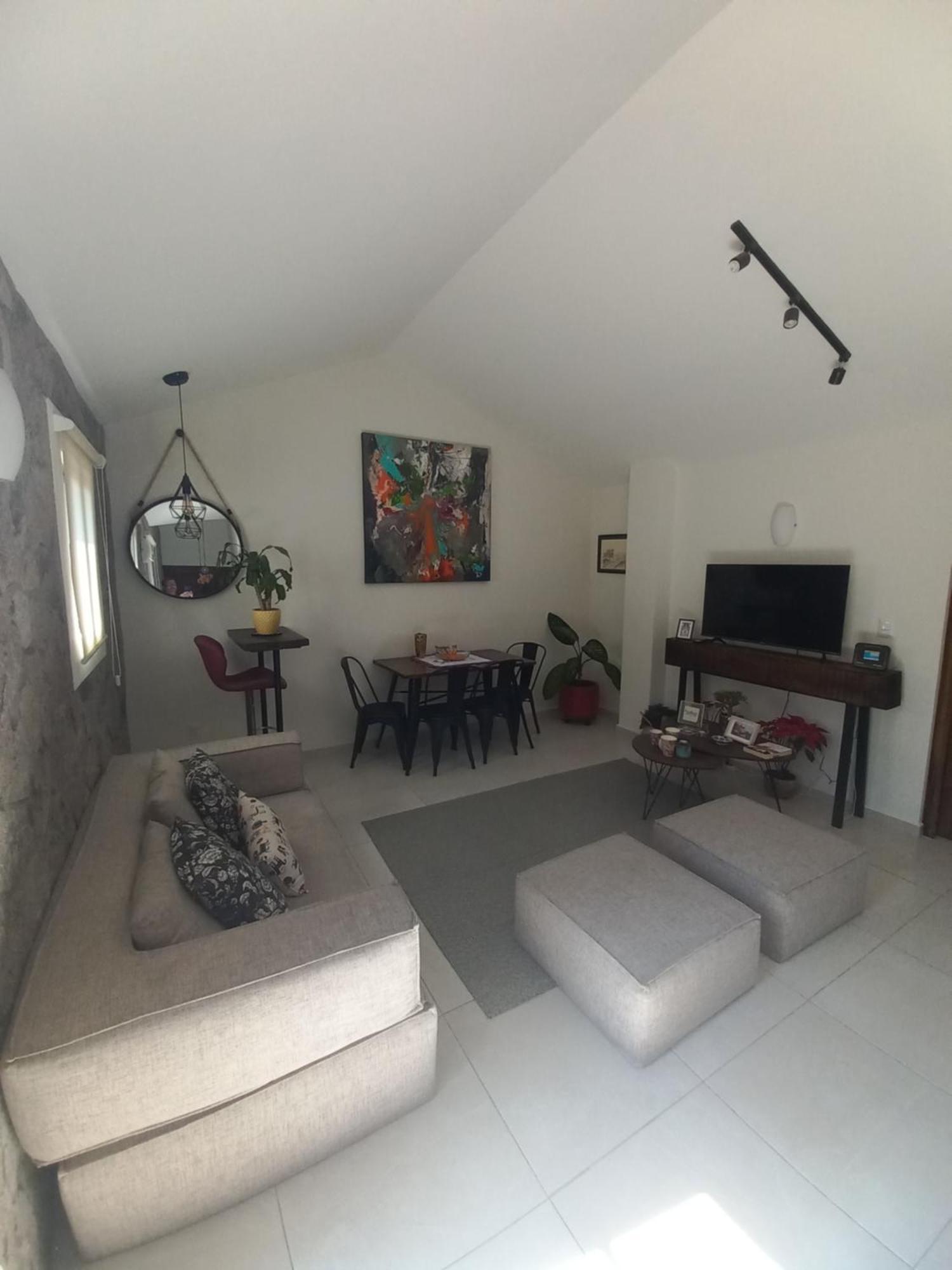 Maria Blanca Apartment Santeagueda Ngoại thất bức ảnh