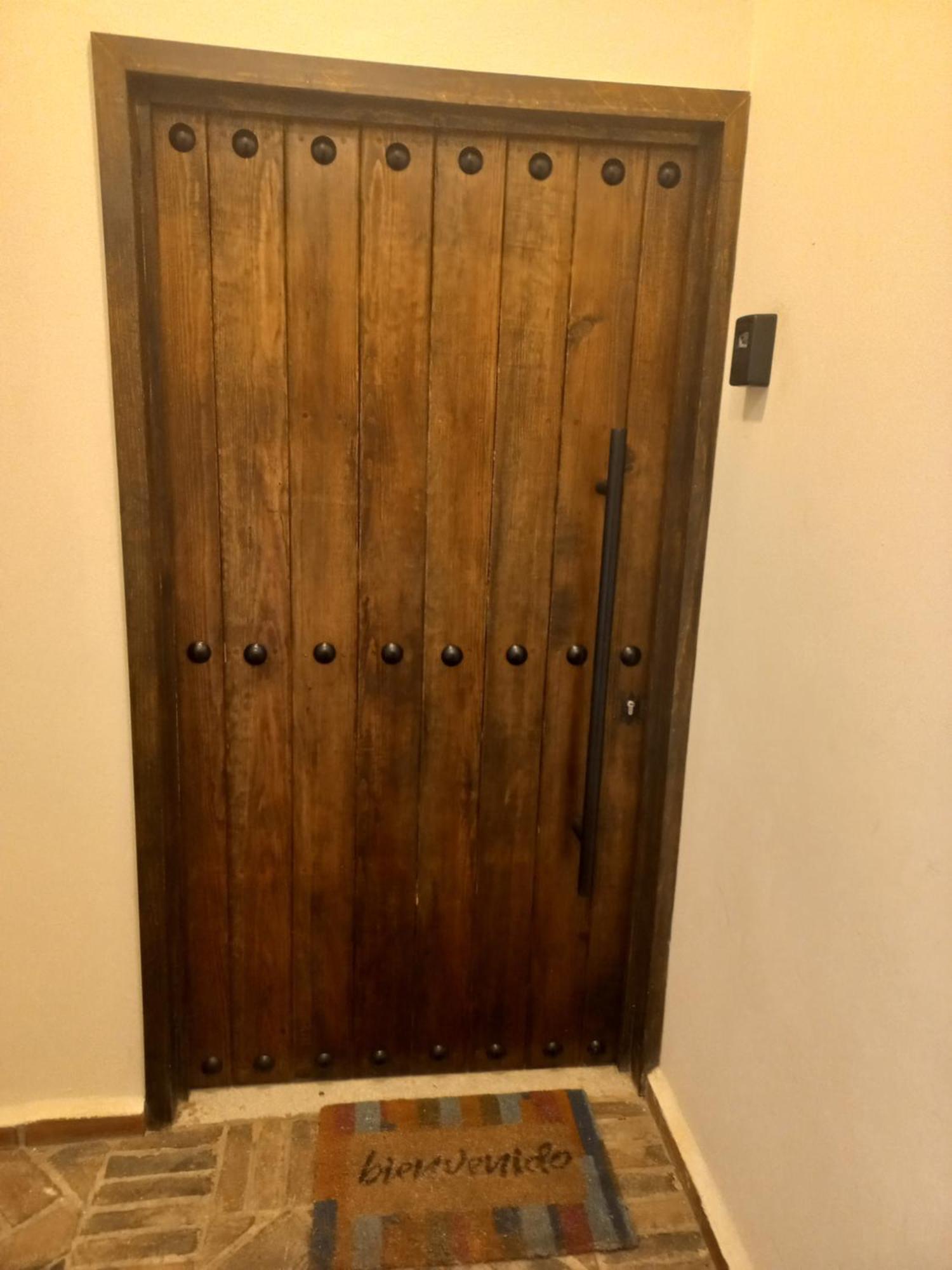 Maria Blanca Apartment Santeagueda Ngoại thất bức ảnh